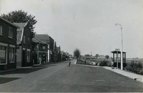 Lagereind, Schinkelweg en Horre