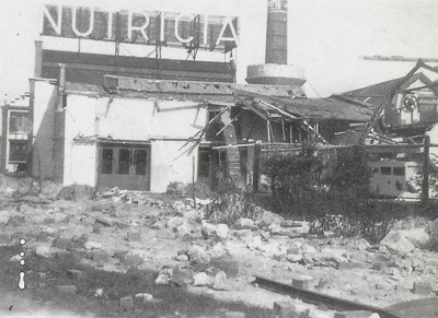 Zoetermeer in oorlogstijd