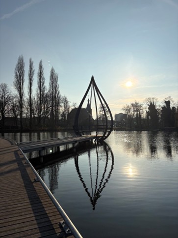 Wandeling – Beeldenwandeling en bezoek Kunstgarage Franx (NIEUW)