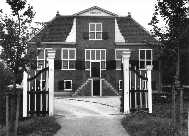 Fietstocht - De Rijksmonumenten van Zoetermeer -Open Monumentendag